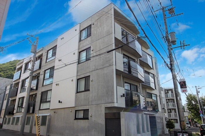 nordesta旭ヶ丘の物件外観写真