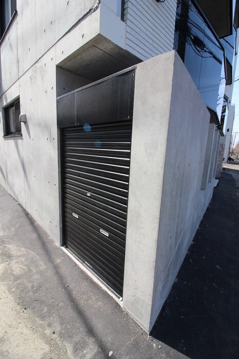 nordesta旭ヶ丘の物件外観写真