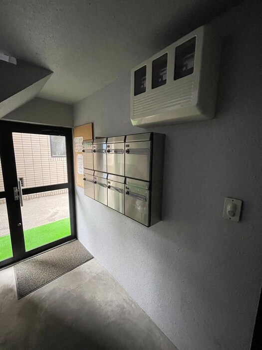 ヴィレッジ円山の物件外観写真