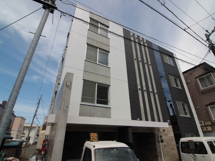 ＣＡＳＡ　Ｎ７の物件外観写真