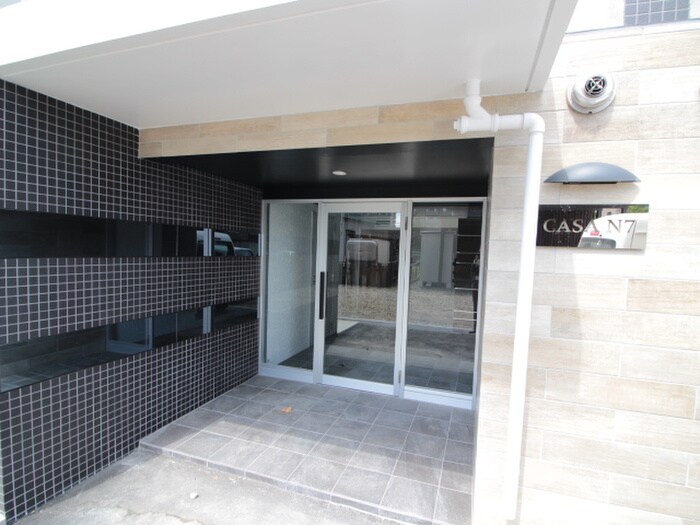 ＣＡＳＡ　Ｎ７の物件外観写真