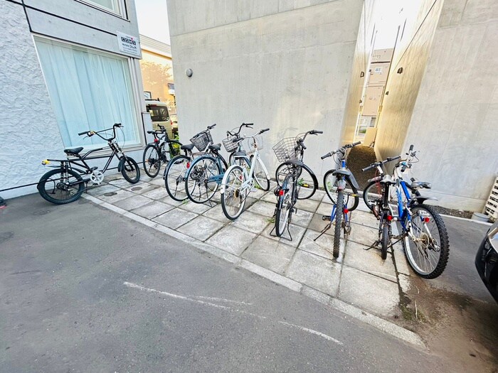 Ｔｉ　Ａｍｏ　Ｎ２２の物件外観写真