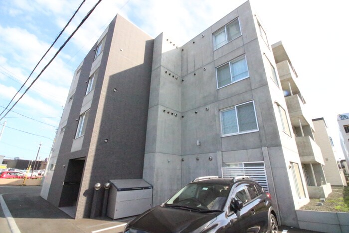 シュナーベルの物件外観写真