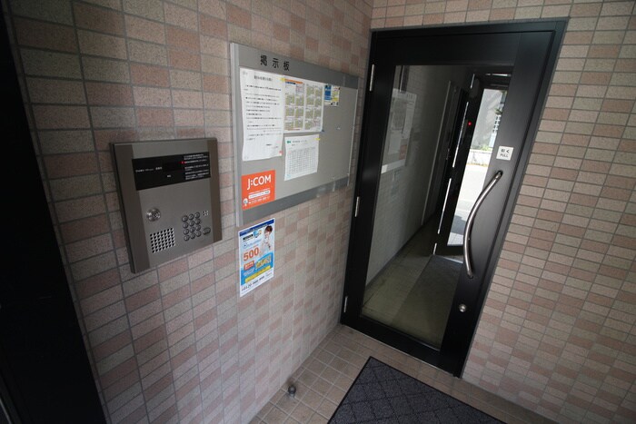 ハイム東環駅の物件外観写真