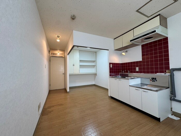 カーサチェリベⅡの物件内観写真