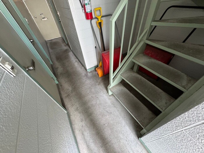 カーサチェリベⅡの物件外観写真