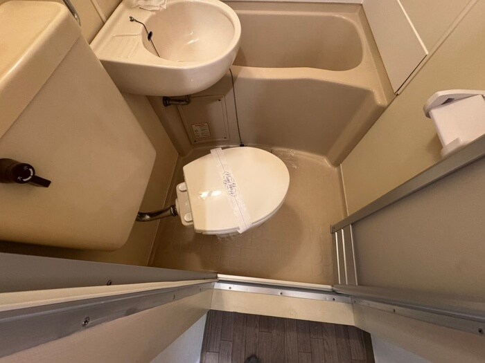 カーサチェリベⅡの物件内観写真