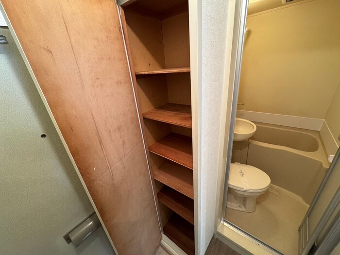 カーサチェリベⅡの物件内観写真