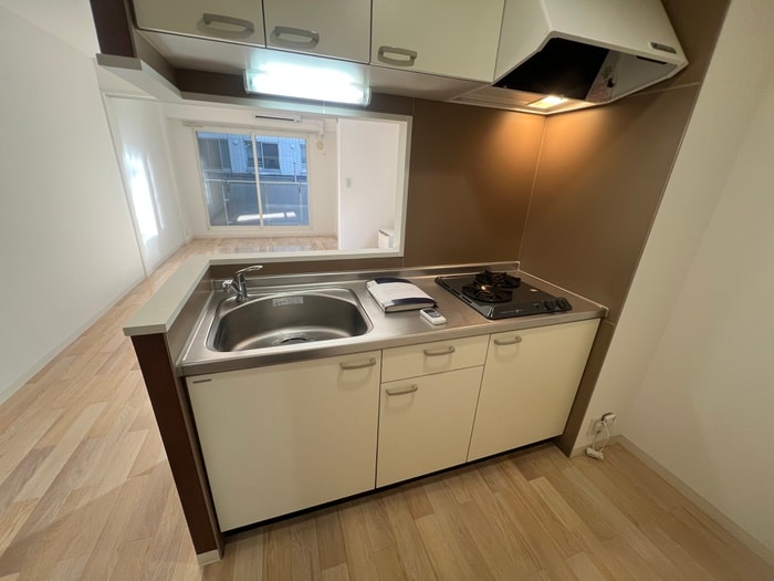 フロントコート大通公園の物件内観写真