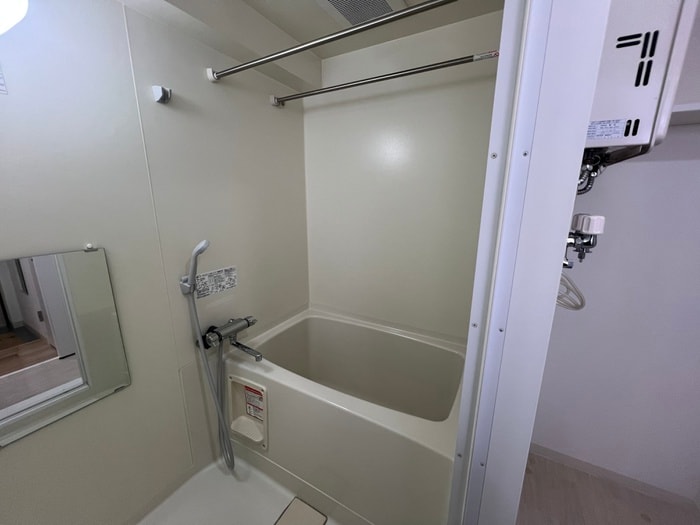 フロントコート大通公園の物件内観写真