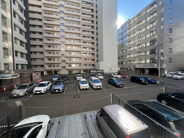 フロントコート大通公園の物件内観写真