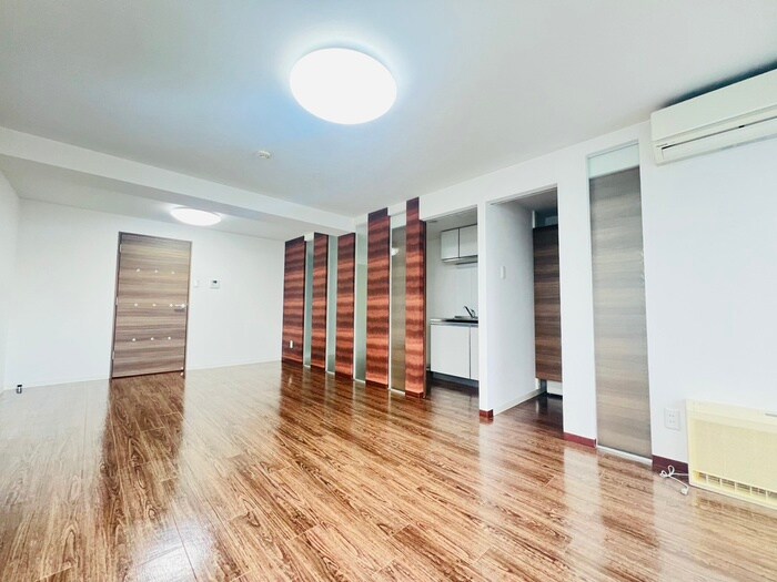 グリーンヴィルの物件内観写真