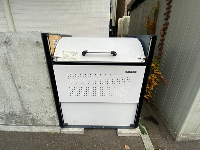 グリーンヴィルの物件外観写真