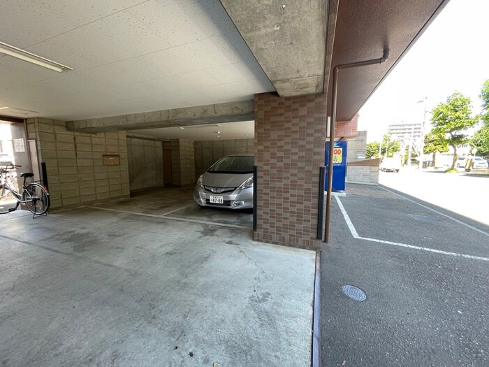 フォレストハイムＮ１８の物件外観写真