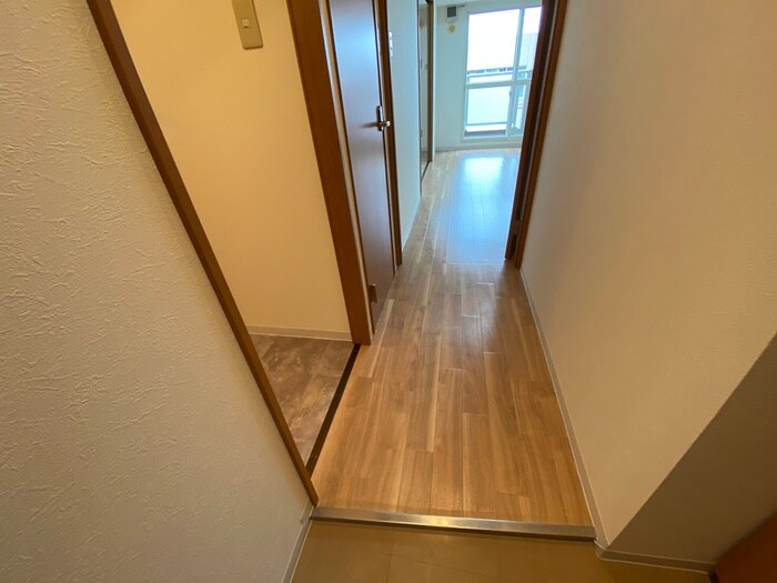 フォレストハイムＮ１８の物件内観写真