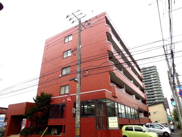 ブリストルの物件外観写真