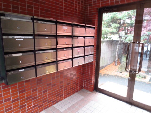 ブリストルの物件外観写真