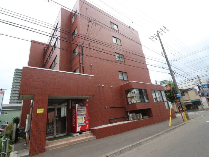 ブリストルの物件外観写真