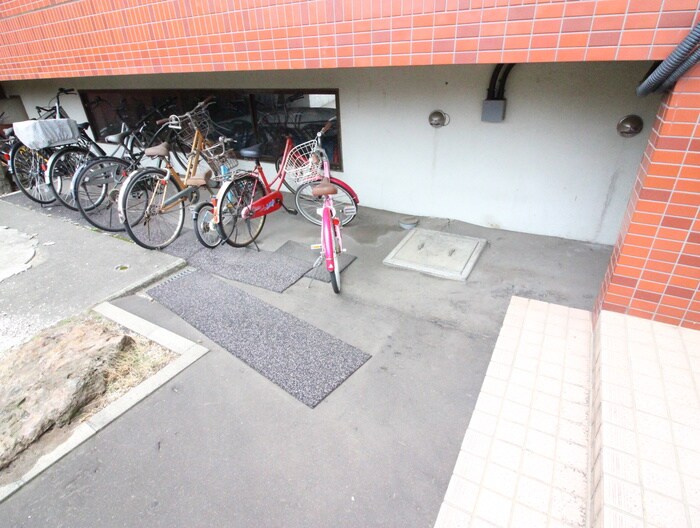 ブリストルの物件外観写真