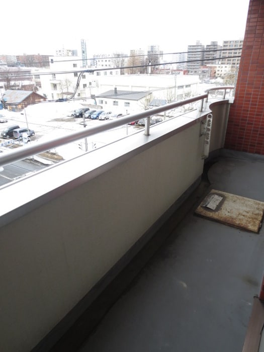 ブリストルの物件内観写真