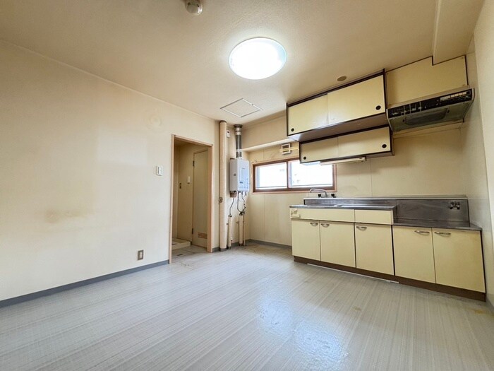 リベルティ－大通の物件内観写真