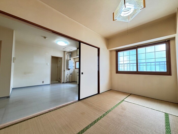 リベルティ－大通の物件内観写真