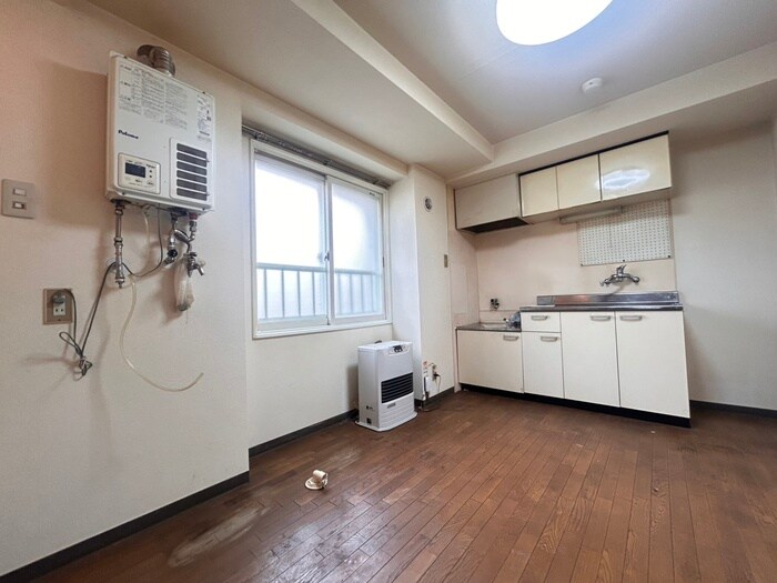 ハーベストⅡの物件内観写真