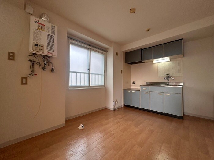 ハーベストⅡの物件内観写真