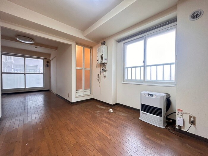 ハーベストⅡの物件内観写真