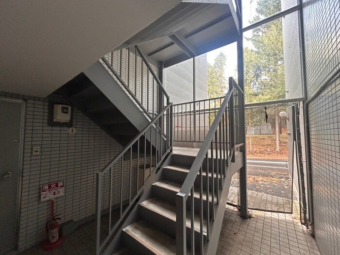 ハーベストⅡの物件外観写真