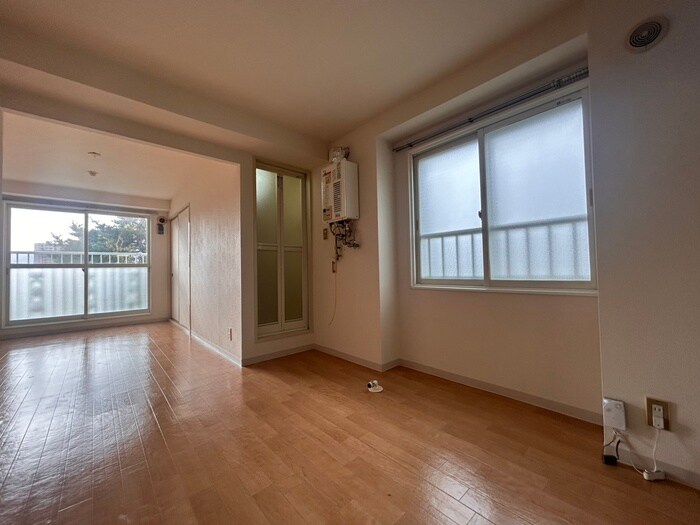 ハーベストⅡの物件内観写真