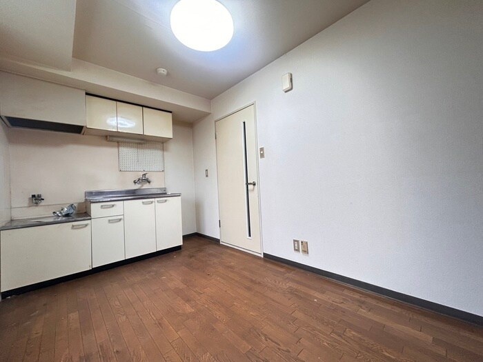 ハーベストⅡの物件内観写真