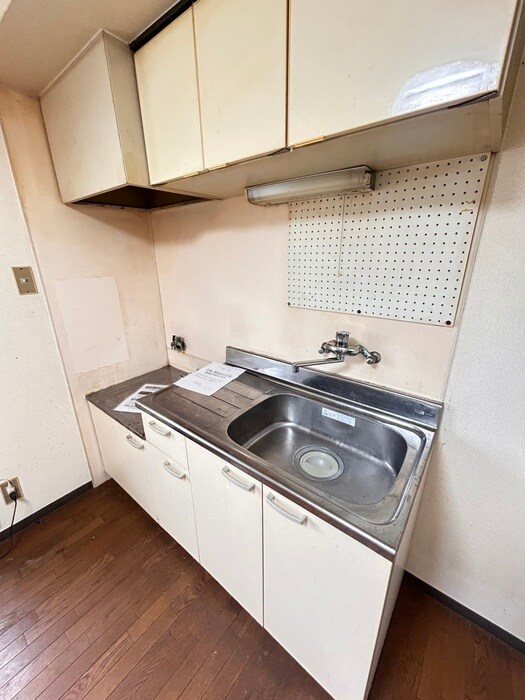 ハーベストⅡの物件内観写真