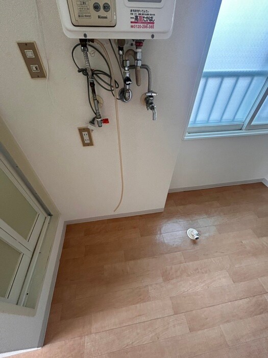 ハーベストⅡの物件内観写真