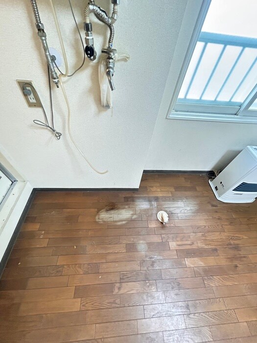 ハーベストⅡの物件内観写真