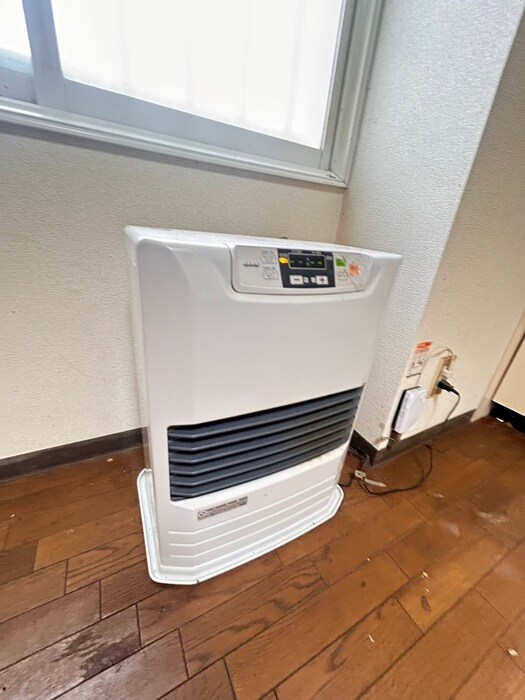 ハーベストⅡの物件内観写真