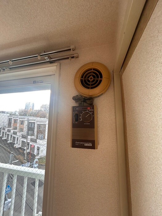 ハーベストⅡの物件内観写真