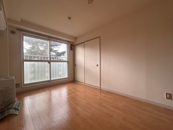 ハーベストⅡの物件内観写真