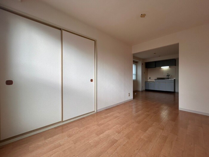 ハーベストⅡの物件内観写真