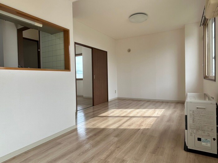 エルムハイツの物件内観写真