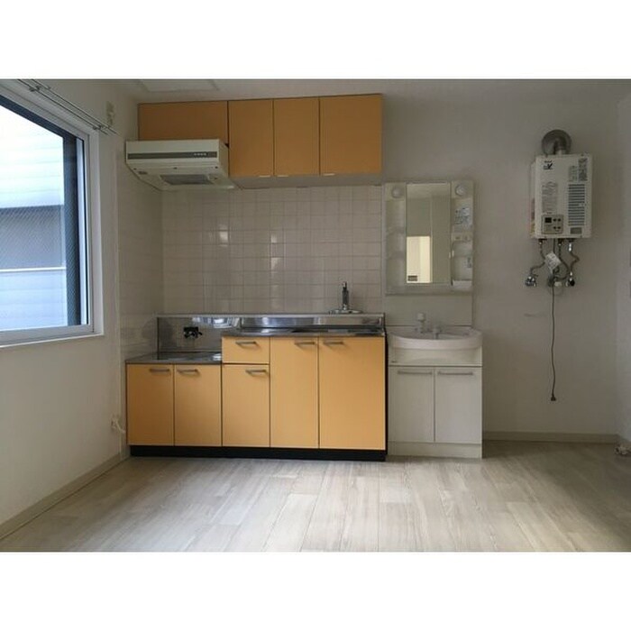 グランソレイユ南１条の物件内観写真