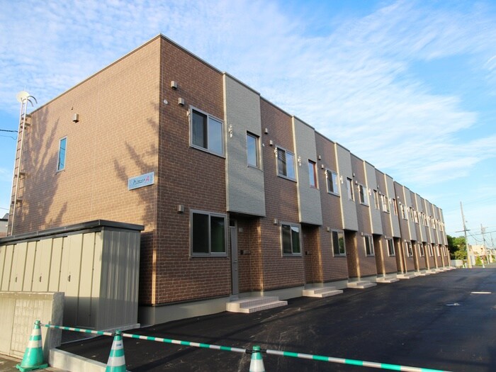 ピカソの物件外観写真