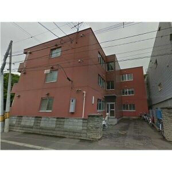 千葉マンションの物件外観写真