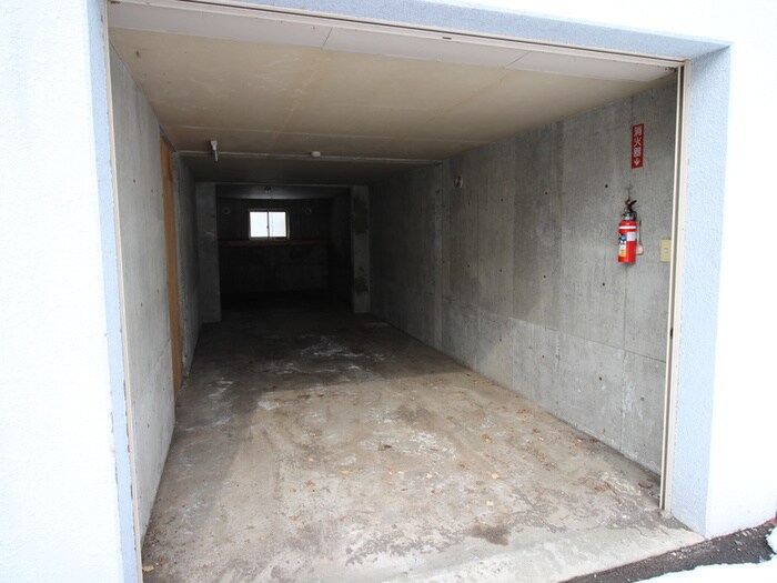 グランツの物件外観写真