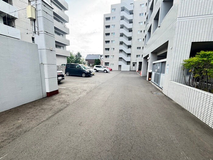 クリオ行啓通参番館の物件外観写真