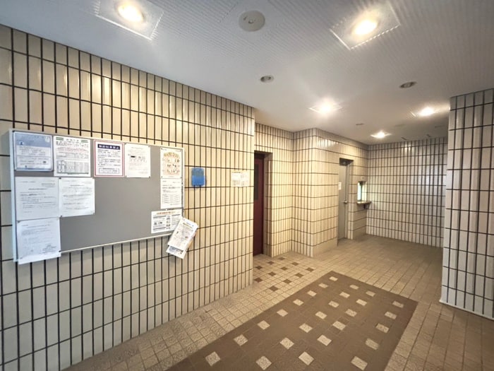 クリオ行啓通参番館の物件外観写真