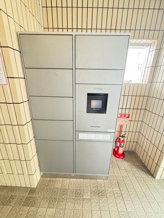 クリオ行啓通参番館の物件外観写真