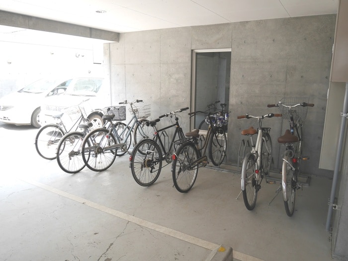 フォレストタワー・３５の物件外観写真