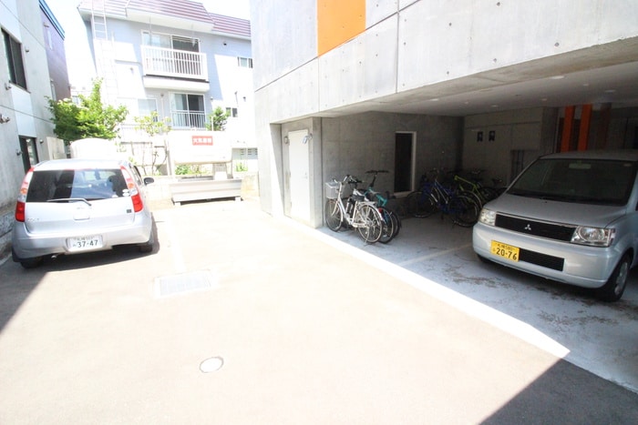 フォレストタワー・３５の物件外観写真