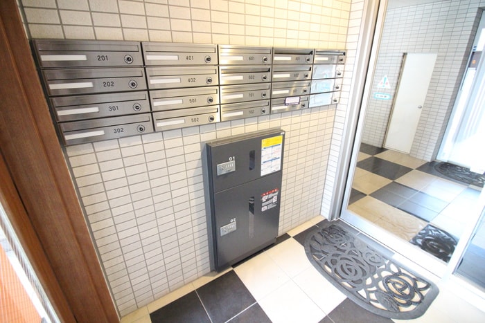 フォレストタワー・３５の物件外観写真